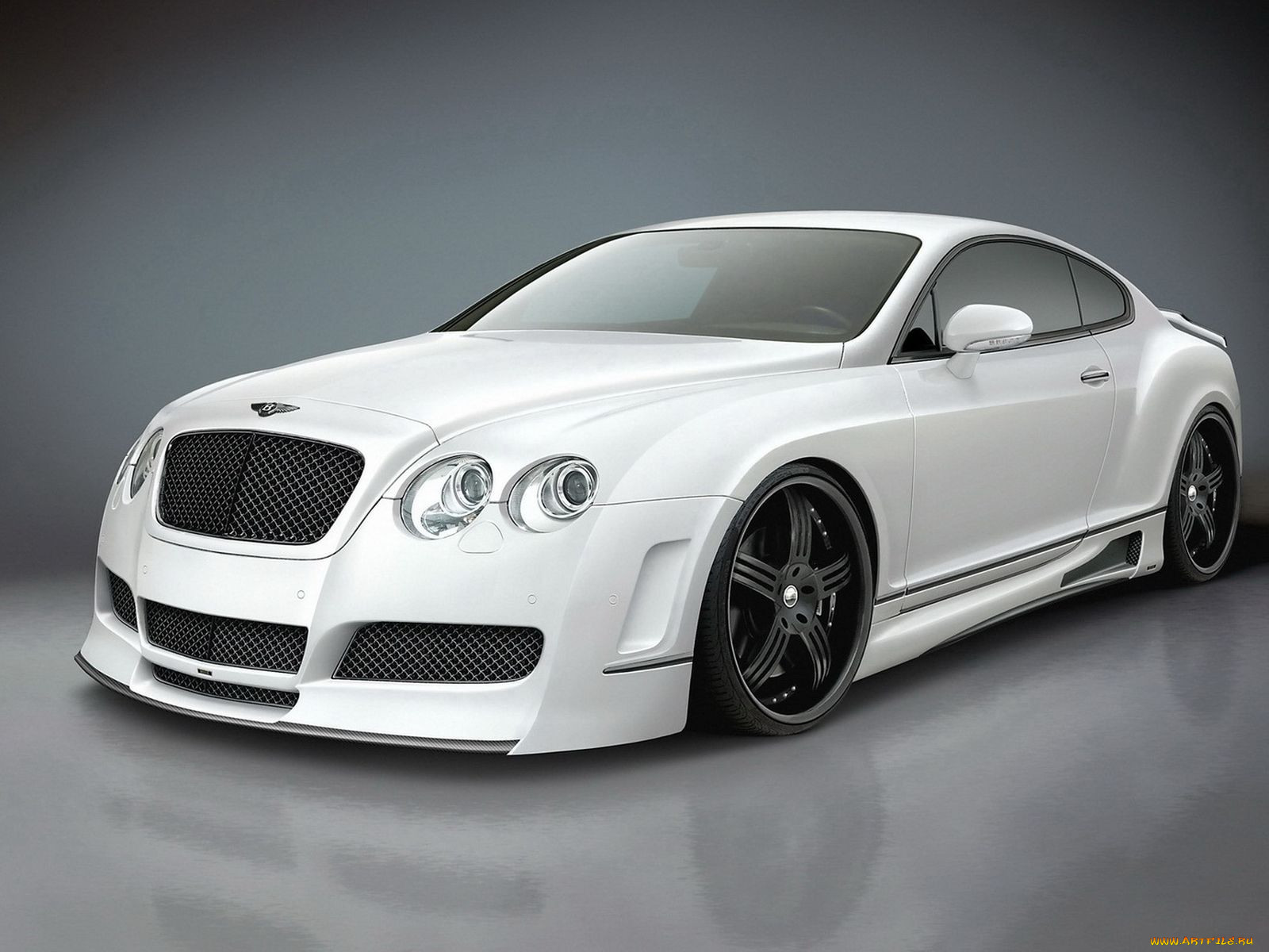 , bentley